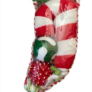 Spot Holiday Stocking 4 Piece Dog Toy Christmas Fun Paw Deluxe Gift Ethical Pet